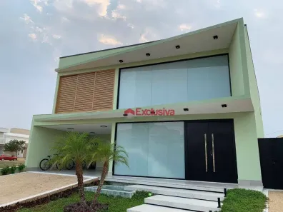 Casa de Condomínio com 3 Quartos à venda, 460m² no Parque Brasil 500, Paulínia