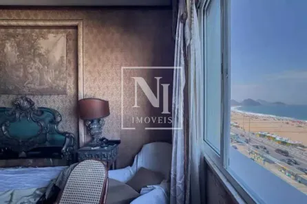 Apartamento com 3 Quartos à venda, 200m² no Copacabana, Rio de Janeiro