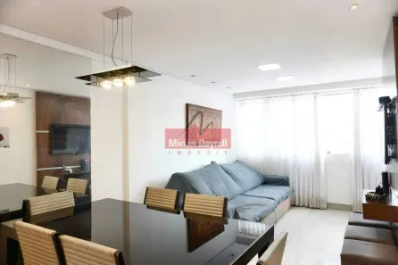 Cobertura com 3 Quartos à venda, 169m² no Sagrada Família, Belo Horizonte