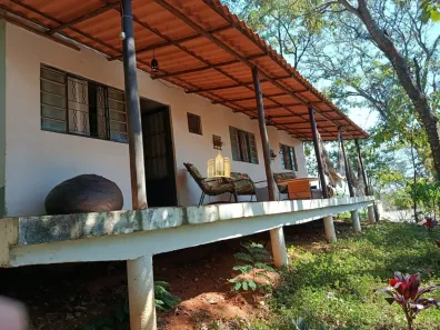 Fazenda/Sítio com 3 Quartos à venda, 90m² no Bairro Cidade Jardim, Esmeraldas
