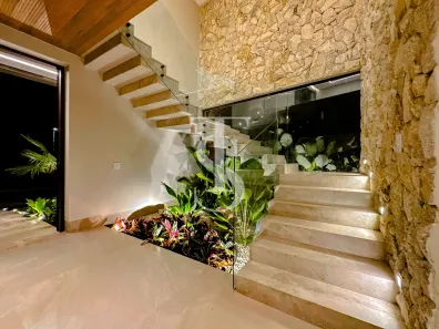 Sobrado com 5 Quartos à venda, 586m² no Residencial Alphaville Flamboyant, Goiânia