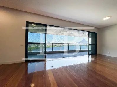Apartamento com 4 Quartos para venda ou aluguel, 319m² no Lagoa, Rio de Janeiro