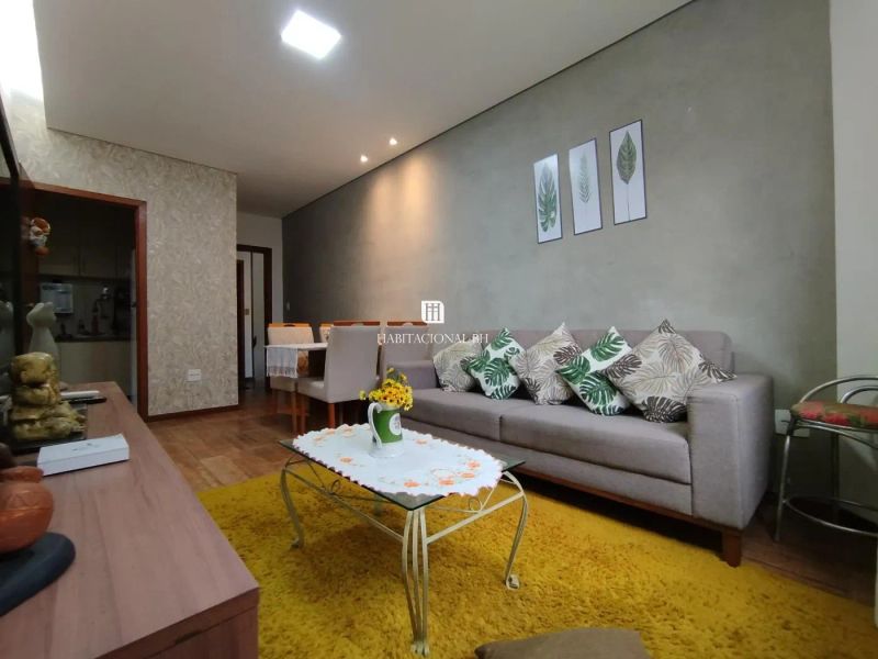 Apartamento com 3 quartos — Santa Amélia, Belo Horizonte