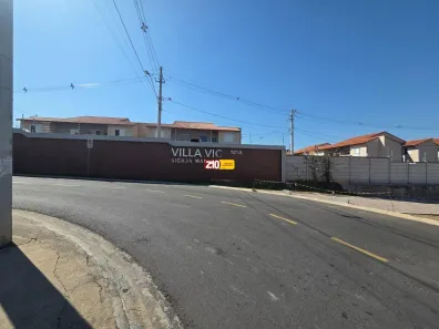 Apartamento com 2 Quartos para alugar, 42m² no Colinas de Indaiatuba, Indaiatuba