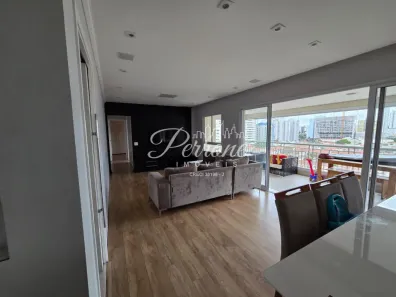 Apartamento com 3 Quartos à venda, 126m² no Belenzinho, São Paulo