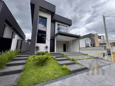 Sobrado com 3 Quartos à venda, 180m² no Parque Residencial Maria Elmira, Caçapava