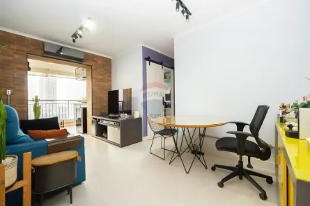 Apartamento com 2 Quartos à venda, 64m² no Vila Monumento, São Paulo