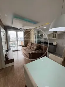 Apartamento com 2 Quartos à venda, 62m² no Campininha, São Paulo