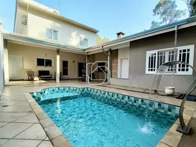 Casa com 4 Quartos à venda, 297m² no Condomínio Portal de Itu, Itu