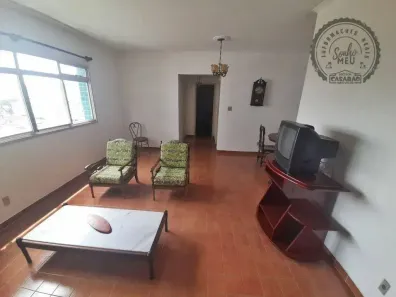 Apartamento com 2 Quartos à venda, 100m² no Boqueirão, Praia Grande