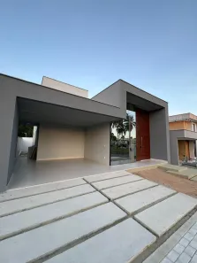 Casa de Condomínio com 3 Quartos à venda, 150m² no Cajupiranga, Parnamirim