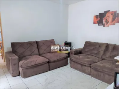 Casa com 4 Quartos à venda, 200m² no Olímpico, São Caetano do Sul