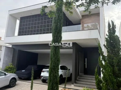 Casa de Condomínio com 3 Quartos à venda, 292m² no Swiss Park, Campinas