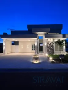 Casa de Condomínio com 3 Quartos à venda, 193m² no Jardim Residencial Dona Maria José, Indaiatuba