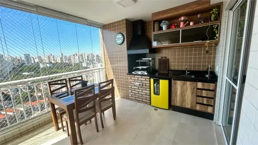 Apartamento com 3 Quartos à venda, 118m² no Lauzane Paulista, São Paulo