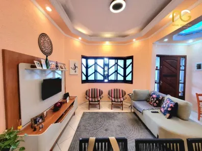 Casa com 2 Quartos à venda, 88m² no Maracanã, Praia Grande