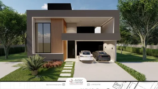 Casa de Condomínio com 3 Quartos à venda, 230m² no São Benedito da Capelinha (Zona Rural), São José do Rio Preto