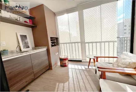 Apartamento com 2 Quartos à venda, 75m² no Jardim Umuarama, São Paulo