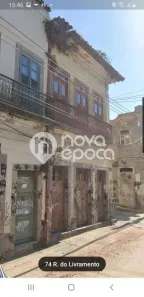 Galpão/Depósito/Armazém à venda, 390m² no Gamboa, Rio de Janeiro