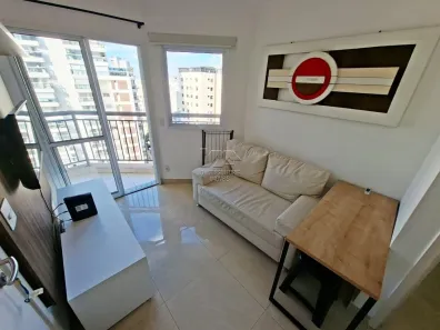 Apartamento com 1 Quarto à venda, 28m² no Consolação, São Paulo
