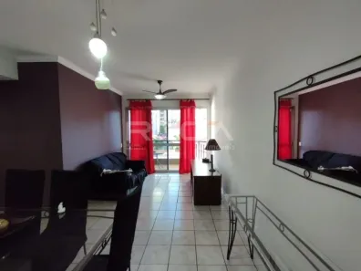 Apartamento com 2 Quartos à venda, 75m² no Centro, Ribeirão Preto