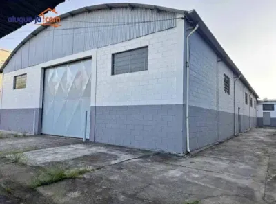 Galpão/Depósito/Armazém à venda, 770m² no Chácaras Reunidas, São José dos Campos