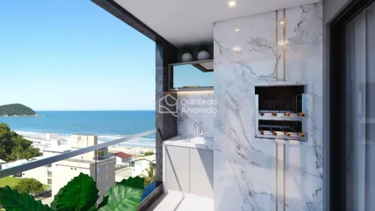 Apartamento com 2 Quartos à venda, 63m² no , Governador Celso Ramos