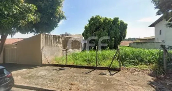 Lote/Terreno à venda, 320m² no Jardim Bom Retiro, Campinas