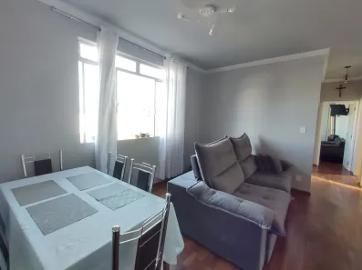 Apartamento com 3 Quartos à venda, 90m² no Monsenhor Messias, Belo Horizonte