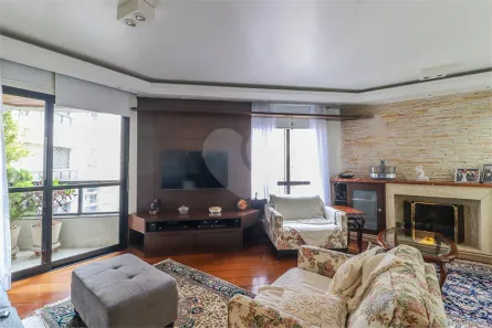 Apartamento com 4 Quartos à venda, 205m² no Perdizes, São Paulo