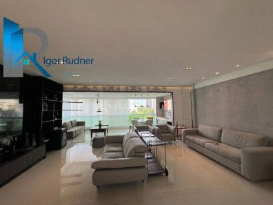 Apartamento com 3 Quartos à venda, 155m² no Itaigara, Salvador