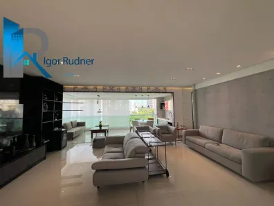 Apartamento com 3 Quartos à venda, 155m² no Itaigara, Salvador