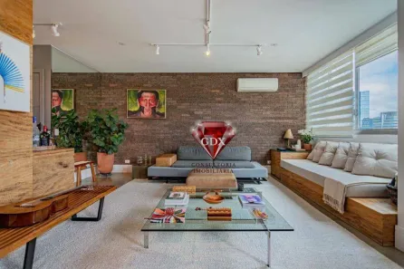Apartamento com 2 Quartos à venda, 131m² no Jardim Europa, São Paulo