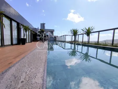 Apartamento com 2 Quartos à venda, 90m² no Jurerê Internacional, Florianópolis
