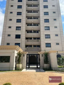 Apartamento com 3 Quartos à venda, 123m² no Jardim Vivendas, São José do Rio Preto