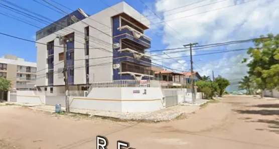 Apartamento com 2 Quartos à venda, 60m² no Camboinha, Cabedelo