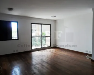 Apartamento com 3 Quartos à venda, 107m² no Cidade São Francisco, São Paulo