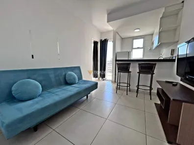 Apartamento com 1 Quarto para alugar, 31m² no Setor Leste Universitário, Goiânia