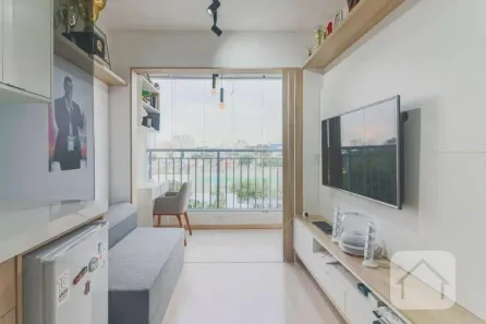 Apartamento com 1 Quarto à venda, 29m² no Vila Butantã, São Paulo