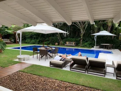 Casa com 5 Quartos à venda, 540m² no Balneario Praia do Perequê, Guarujá