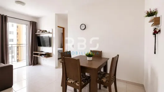 Apartamento com 2 Quartos à venda, 47m² no Morada de Laranjeiras, Serra