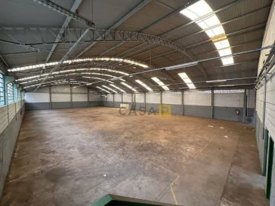 Galpão/Depósito/Armazém para alugar, 1070m² no Distrito Industrial, Santa Bárbara D'Oeste