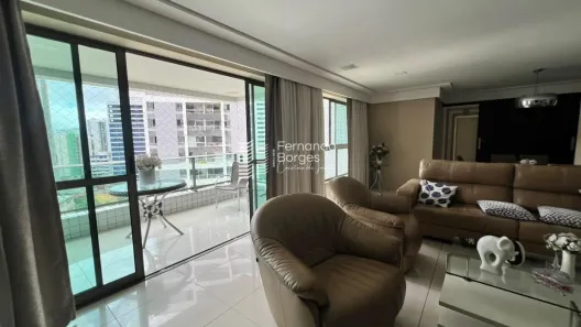 Apartamento com 4 Quartos à venda, 178m² no Encruzilhada, Recife