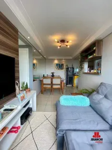 Apartamento com 2 Quartos à venda, 50m² no Parque Santana, Mogi das Cruzes