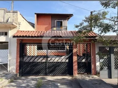 Sobrado com 3 Quartos à venda, 240m² no Vila Califórnia, São Paulo