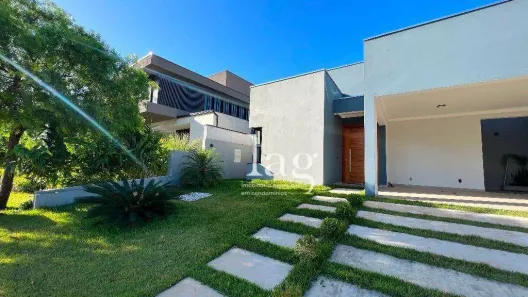 Casa de Condomínio com 4 Quartos para alugar, 225m² no Alphaville Nova Esplanada, Votorantim