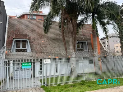 Imóvel Comercial para alugar, 330m² no Água Verde, Curitiba