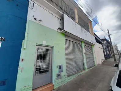 Prédio Comercial para alugar, 503m² no Centro, Araraquara