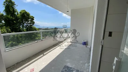 Apartamento com 3 Quartos à venda, 143m² no Itaguá, Ubatuba