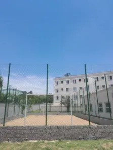 Apartamento com 2 Quartos à venda, 52m² no Jardim Yolanda, Jacareí